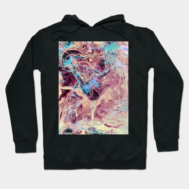 Cosmo Nightmare Glitch Hoodie by Tobe_Fonseca